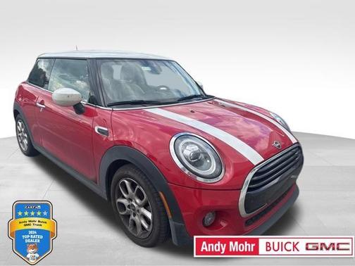 2020 MINI Hardtop Cooper