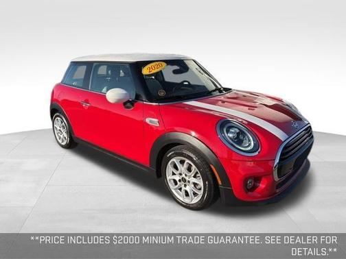 2020 MINI Hardtop Cooper