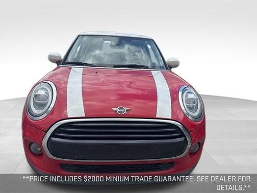 2020 MINI Hardtop Cooper