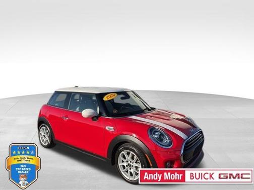 2020 MINI Hardtop Cooper