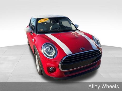 2020 MINI Hardtop Cooper