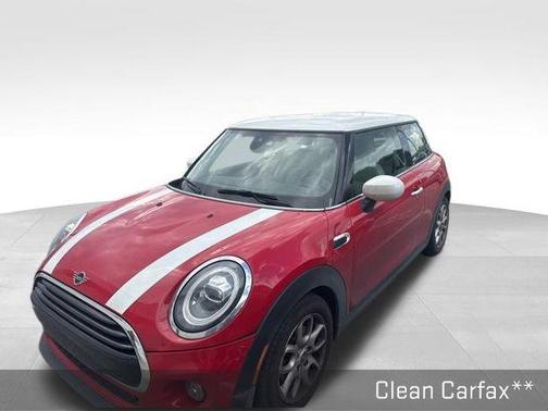 2020 MINI Hardtop Cooper
