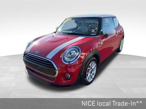 2020 MINI Hardtop Cooper
