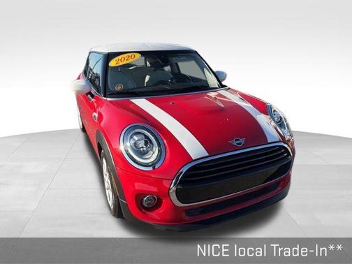 2020 MINI Hardtop Cooper
