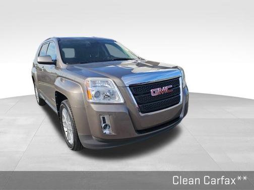 2012 GMC Terrain SLT-1
