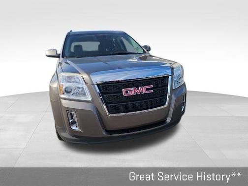 2012 GMC Terrain SLT-1