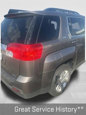 2012 GMC Terrain SLT-1