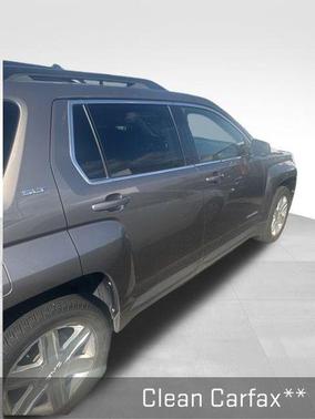 2012 GMC Terrain SLT-1