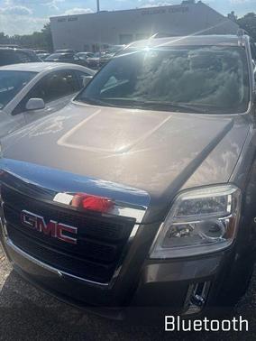 2012 GMC Terrain SLT-1