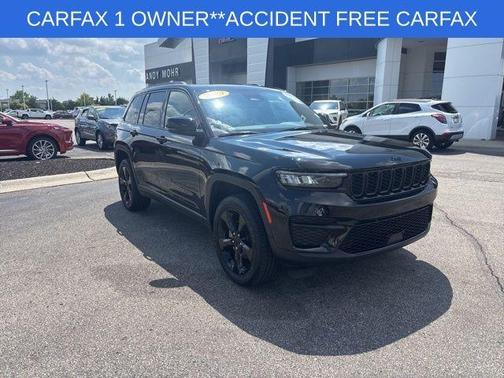 2023 Jeep Grand Cherokee Altitude