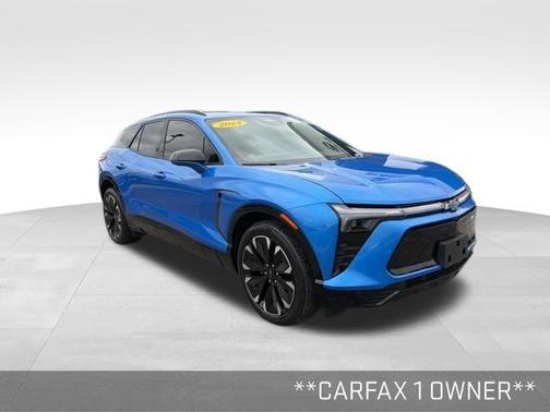 2024 Chevrolet Blazer EV RS