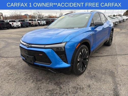 2024 Chevrolet Blazer EV RS
