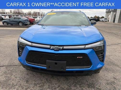 2024 Chevrolet Blazer EV RS