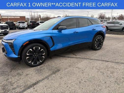 2024 Chevrolet Blazer EV RS