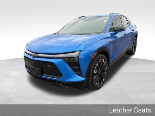 2024 Chevrolet Blazer EV RS