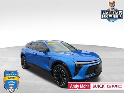 2024 Chevrolet Blazer EV RS