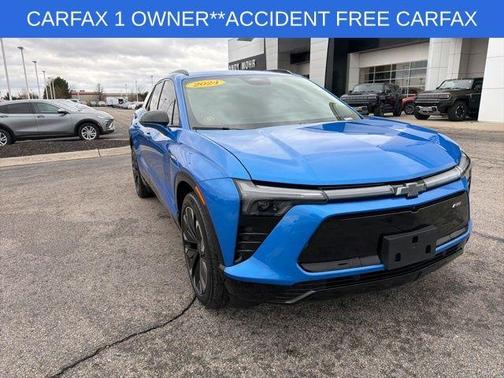 2024 Chevrolet Blazer EV RS