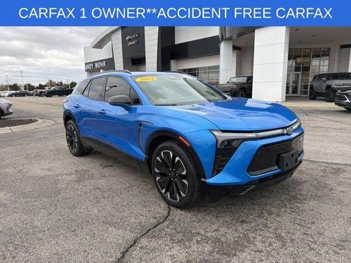 2024 Chevrolet Blazer EV RS