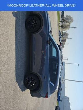 Polymetal Gray Metallic 2024 Mazda CX-5 2.5 S Carbon Edition