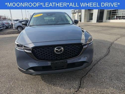 2024 Mazda CX-5 2.5 S Carbon Edition