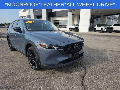 2024 Mazda CX-5 2.5 S Carbon Edition