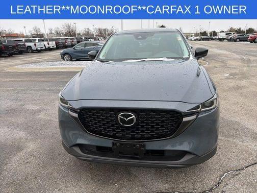 2024 Mazda CX-5 2.5 S Carbon Edition