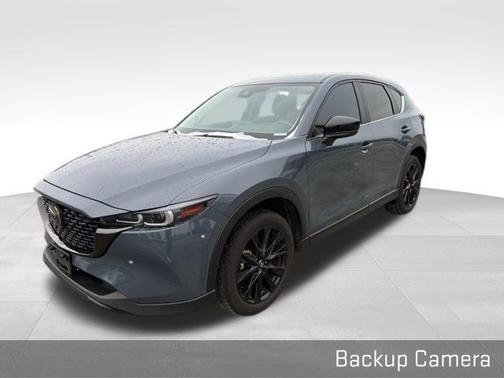 2024 Mazda CX-5 2.5 S Carbon Edition