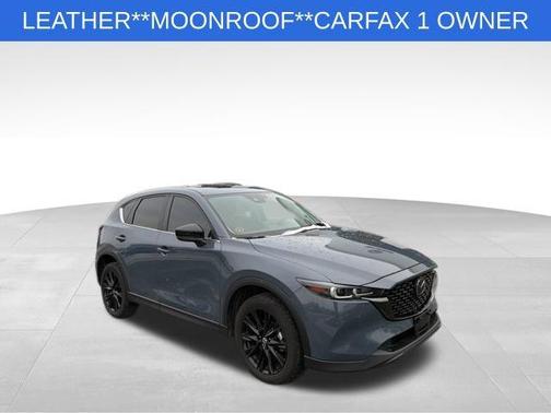 2024 Mazda CX-5 2.5 S Carbon Edition