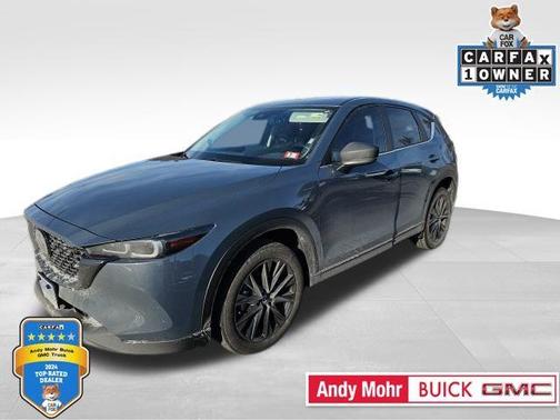 2024 Mazda CX-5 2.5 S Carbon Edition