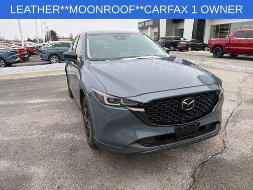2024 Mazda CX-5 2.5 S Carbon Edition