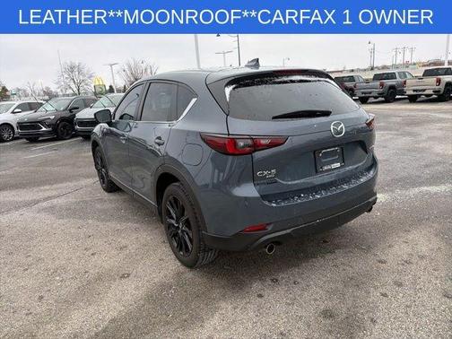 2024 Mazda CX-5 2.5 S Carbon Edition