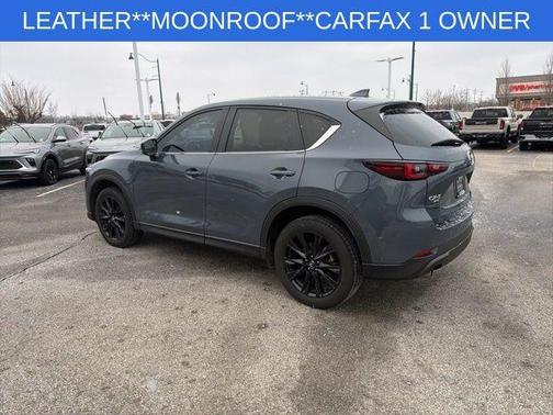 2024 Mazda CX-5 2.5 S Carbon Edition