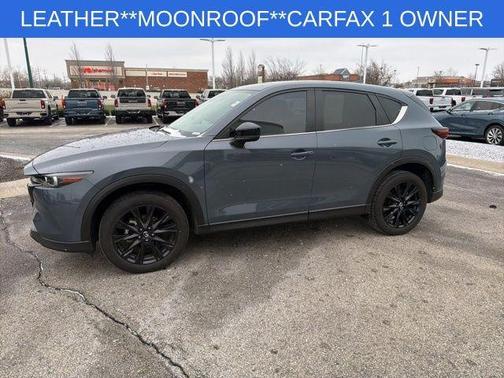 2024 Mazda CX-5 2.5 S Carbon Edition