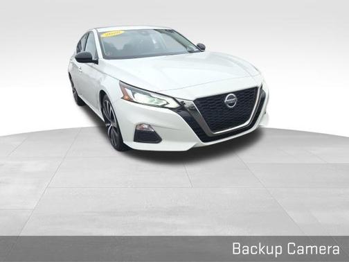 2020 Nissan Altima 2.5 SR