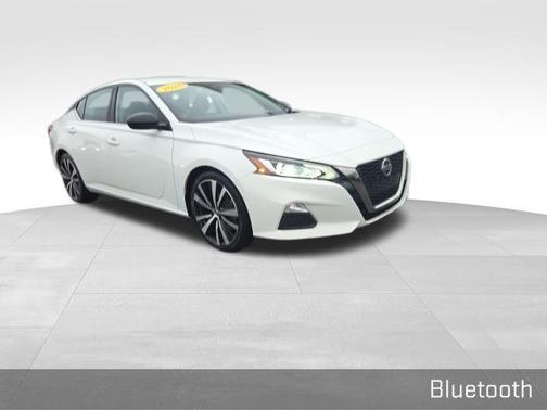 2020 Nissan Altima 2.5 SR