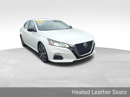 2020 Nissan Altima 2.5 SR