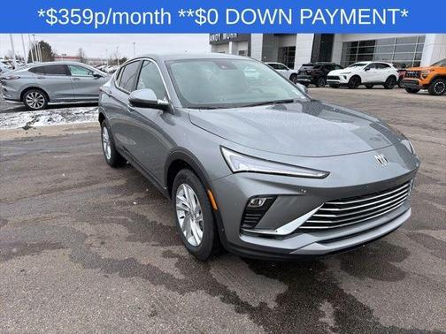 Moonstone 2026 Buick Envista Preferred