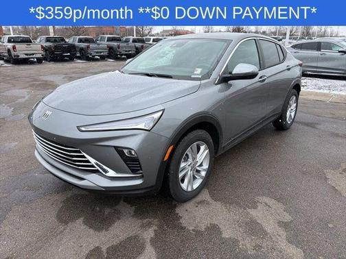 Moonstone 2026 Buick Envista Preferred