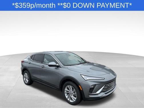 Moonstone 2026 Buick Envista Preferred