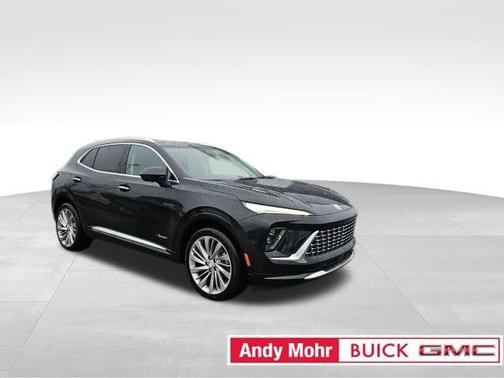 2025 Buick Envision Avenir