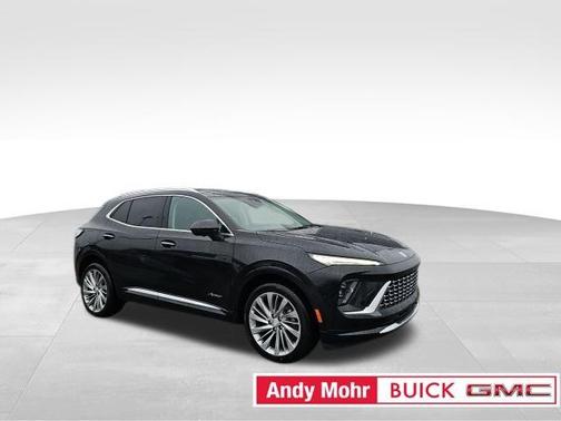 2025 Buick Envision Avenir