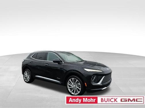 2025 Buick Envision Avenir