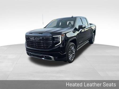 2024 GMC Sierra 1500 Denali Ultimate