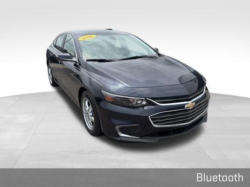 Velvet 2016 Chevrolet Malibu 1LT