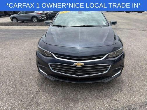 Velvet 2016 Chevrolet Malibu 1LT