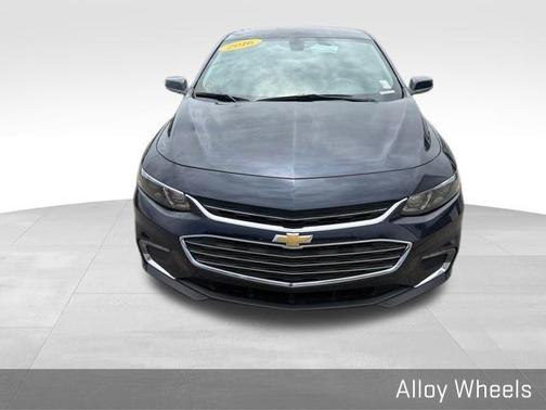 Velvet 2016 Chevrolet Malibu 1LT