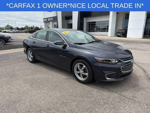 Velvet 2016 Chevrolet Malibu 1LT