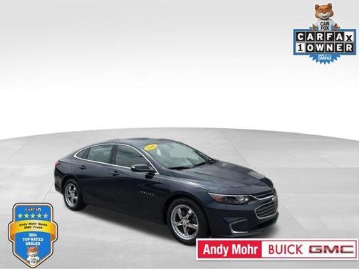 Velvet 2016 Chevrolet Malibu 1LT