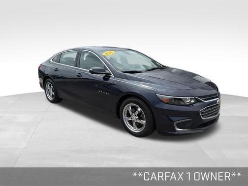 Velvet 2016 Chevrolet Malibu 1LT