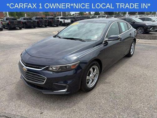 Velvet 2016 Chevrolet Malibu 1LT